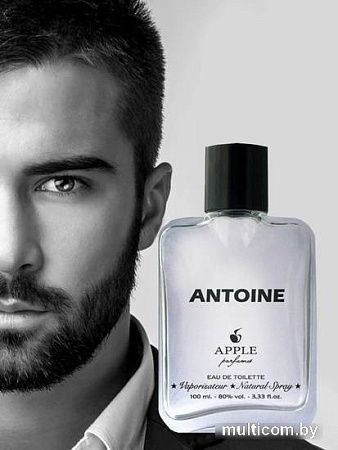 Туалетная вода Apple Parfums Antoine EdT (100 мл)