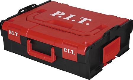 P.I.T. P0003-02 (перфоратор, гайковерт, 2 АКБ, кейс)