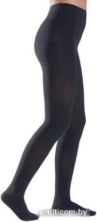 Колготки компрессионные Sigvaris Essential Classical 15510 (M+ Short, черный)