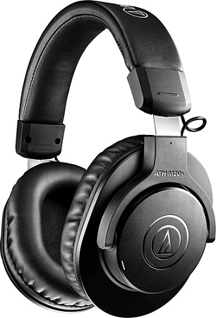 Наушники Audio-Technica ATH-M20xBT