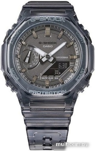 Наручные часы Casio G-Shock GMA-S2100SK-1A