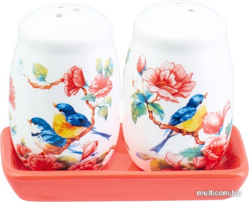 Перечница и солонка Appetite Jardin d'Eden ZF1902-2