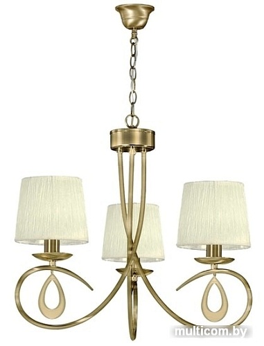 Подвесная люстра Candellux Arnika 33-21670