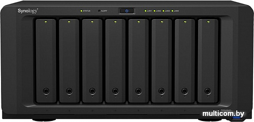 Сетевой накопитель Synology DiskStation DS1819+