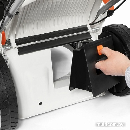 Газонокосилка Daewoo Power L 60SP