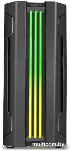 Корпус ALSEYE Auro 3.0 (черный)