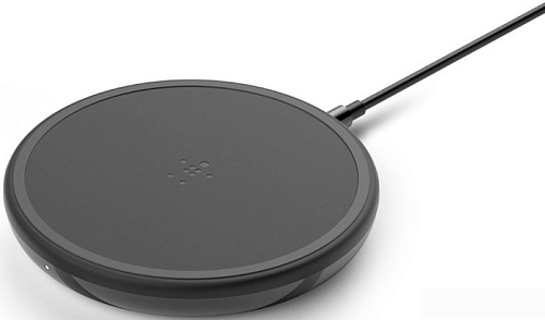 Беспроводное зарядное Belkin WIA003VFBK-APL