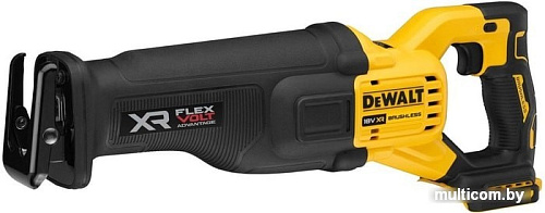 Сабельная пила DeWalt DCS386NT-XJ (без АКБ)