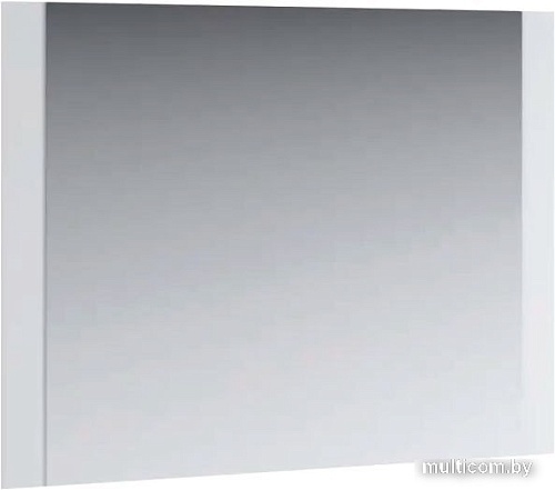 Зеркало Империал Йорк 80x60 (белый)