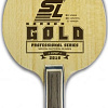 Ракетка для настольного тенниса Start Line Energy Expert 2.0 (золото)