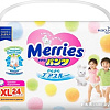 Трусики-подгузники Merries Econom XL (24 шт)
