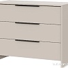 Комод Mio Tesoro Камелия 1К 3 ящика (меланж)