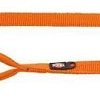 Поводок Trixie Premium Leash M-L 200218 (папайя)