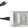 Бокс для жесткого диска AgeStar SUBCP1 White