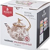 Чайник без свистка Agness Royal Garden 950-576