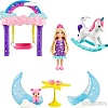 Кукла Barbie Игровая площадка GTF48/GTF50