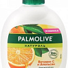 Palmolive Жидкое мыло Натурэль витамин С и апельсин 300 мл