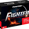 Видеокарта PowerColor Fighter Radeon RX 7600 8GB GDDR6 RX 7600 8G-F