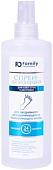 Family Cosmetics Спрей – дезодорант для кожи стоп с ментолом 200 мл