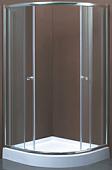Душевой уголок Coliseum Minor Т-100 (матовое стекло)