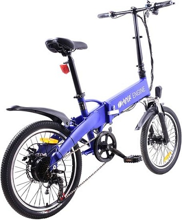 Электровелосипед Hiper Engine BF204 2020