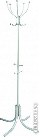 Вешалка для одежды Мебелик Месье М 10 (металлик)