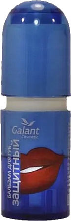 Galant Cosmetic Бальзам для губ Защитный (3.85 г)