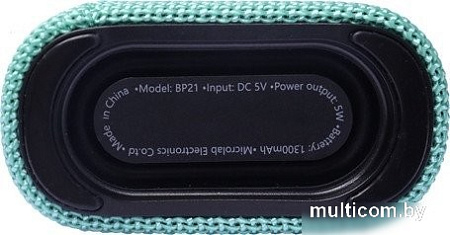 Беспроводная колонка Microlab BP21 (зеленый)