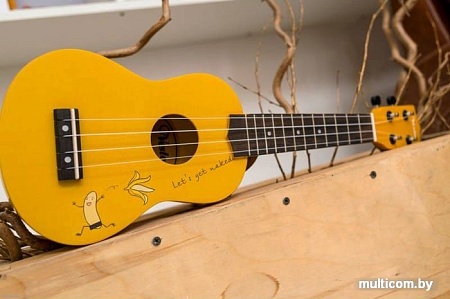 Укулеле Veston KUS 25 Banana
