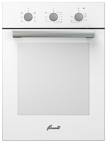 Духовой шкаф Fornelli FET 45 Rispetto WH