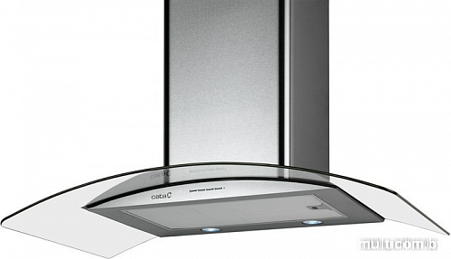 Кухонная вытяжка CATA Gamma VL3 900 Glass/D