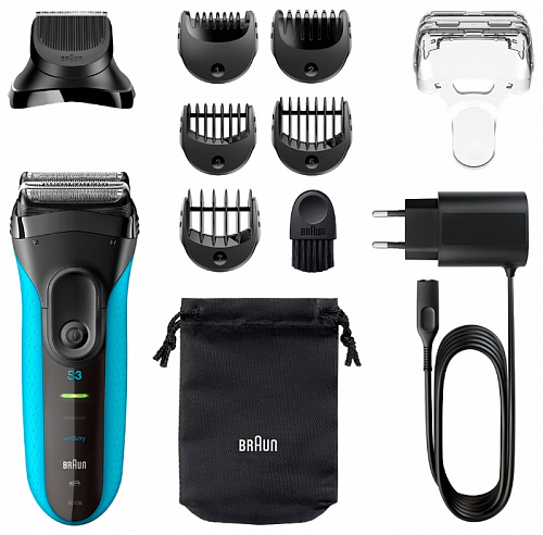 Braun 3010BT Series 3 Shave&Style