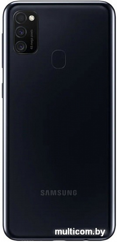 Смартфон Samsung Galaxy M21 SM-M215F/DS 4GB/64GB (черный)
