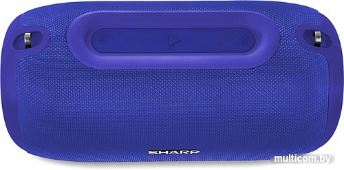 Беспроводная колонка Sharp GX-BT480 (синий)