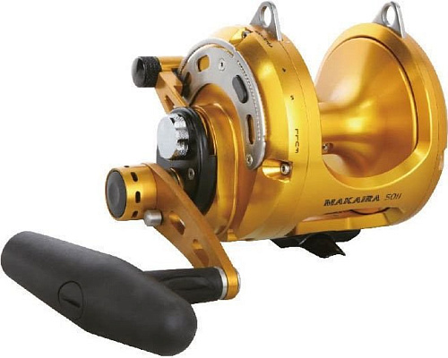 Рыболовная катушка Okuma Makaira MK-50II