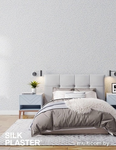 Жидкие обои Silk Plaster Ecoline 756