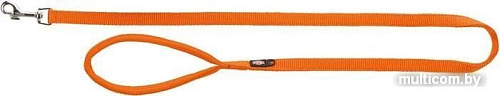 Поводок Trixie Premium Leash M-L 200218 (папайя)