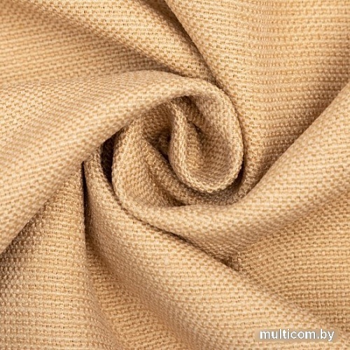 Штора Этель Структурная 7062918 2.5x265 (бежевый, 1 шт)