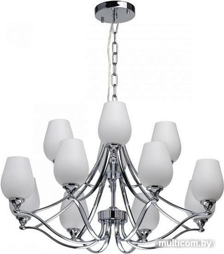 Подвесная люстра Chiaro Палермо 386016512