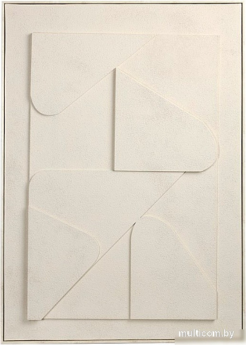 Картина Bergenson Bjorn 3D Minimalism Triangle BB0000847