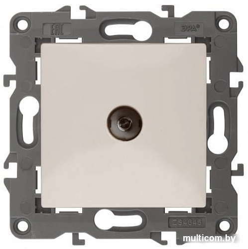 Розетка телевизионная ЭРА 14-3102-02