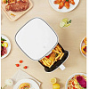 Аэрофритюрница Xiaomi Mijia Smart Air Fryer 4.5L MAF14 (международная версия)