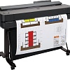 Плоттер HP DesignJet T650 (36-дюймовый)