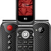 Кнопочный телефон BQ-Mobile BQ-2451 Daze (серый)