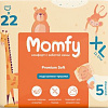 Трусики-подгузники Momfy 5 размер XL (22шт)