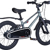 Детский велосипед Maxiscoo Shark Sport 16 2025 MSC-SH1641 (графит, разобранный)
