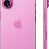 Смартфон Apple iPhone 16 128GB (розовый)