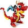 Конструктор LEGO Creator 31145 Красный дракон
