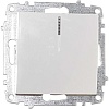 Выключатель Elbi Zena-Vega 609-015600-201 (белый)
