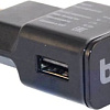 Сетевое зарядное Buro TJ-159 (черный)